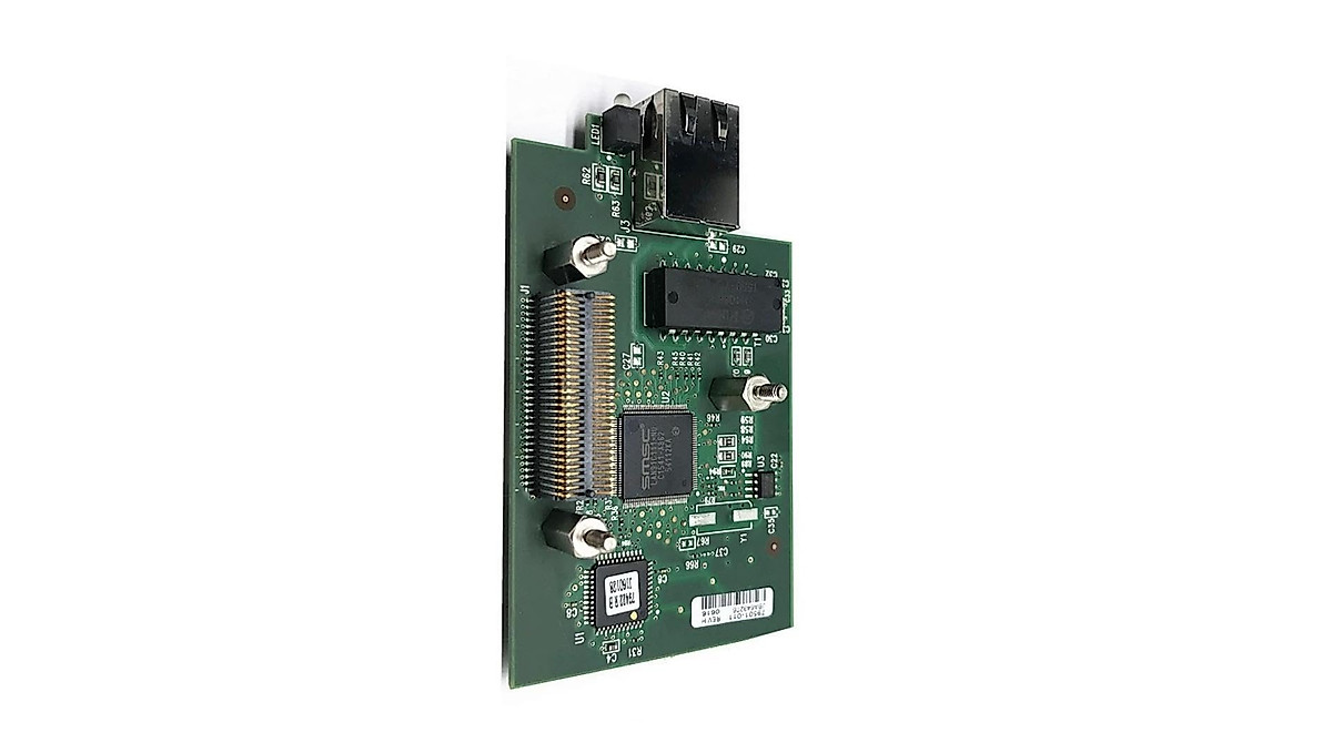 Zebra ZM400 ZM600 Print Server Network Card - Enhance Printing