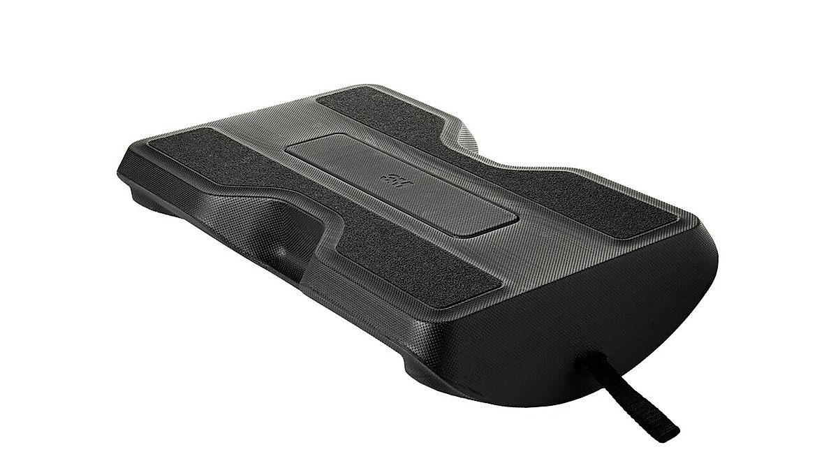 3M Foot Rest for Standing Desks - Reduce Fatigue & Improve Posture
