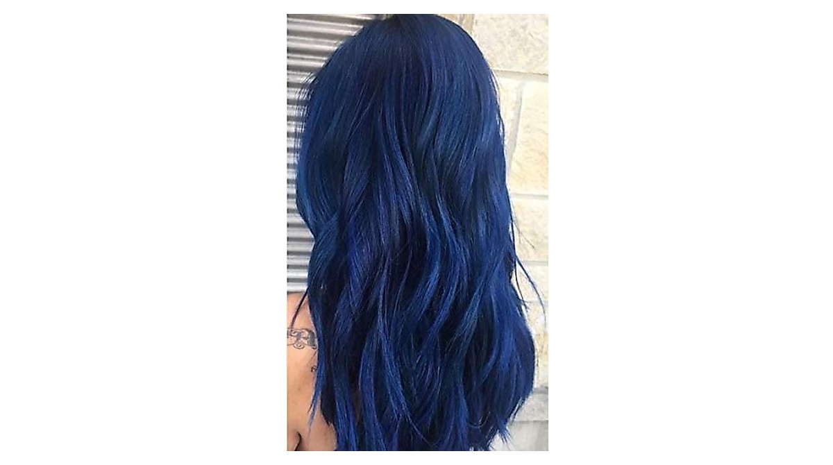 Vibrant Pulp Riot Semi-Permanent Hair Color - Nightfall