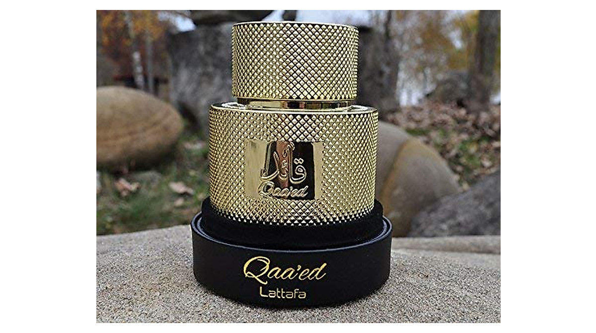 Lattafa Qaa`Ed EDP Perfume for Men & Women | Long-Lasting Oriental Scent
