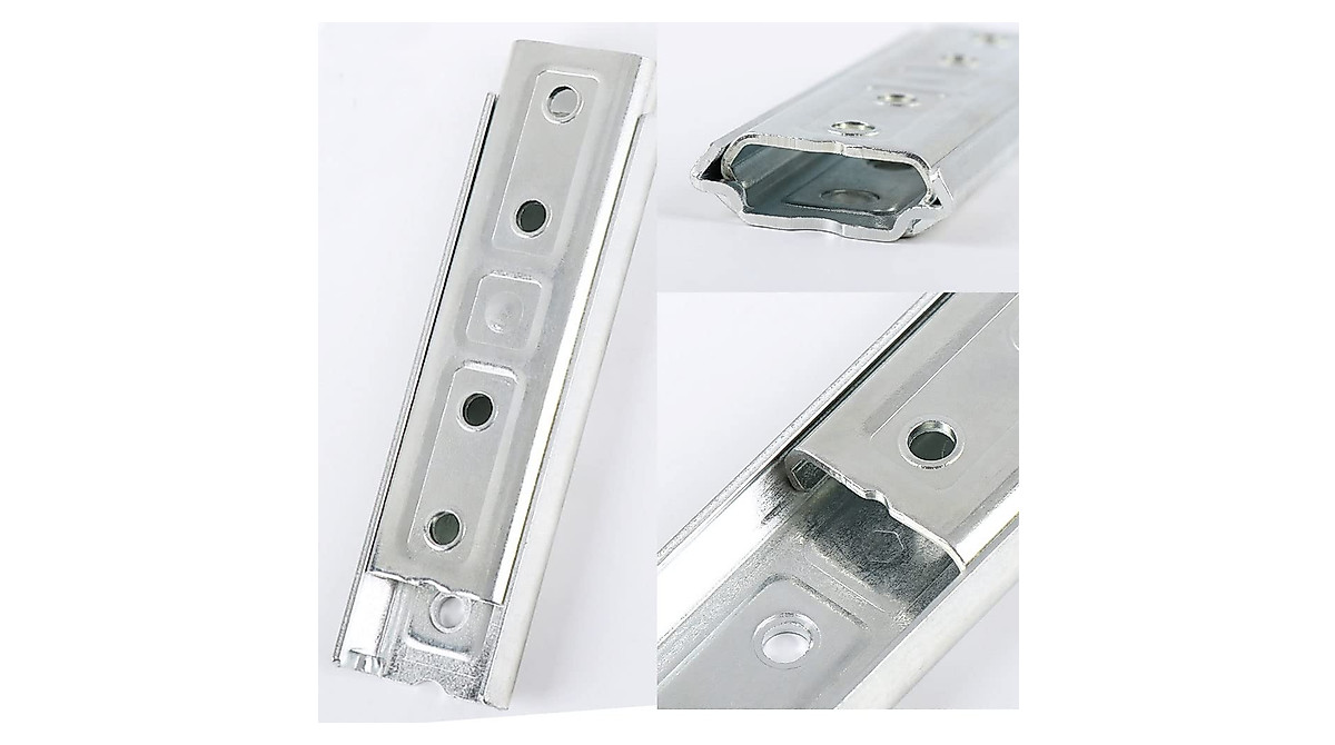 Lokatall Heavy Duty Sofa & Furniture Interlocking Brackets (2 Pairs)