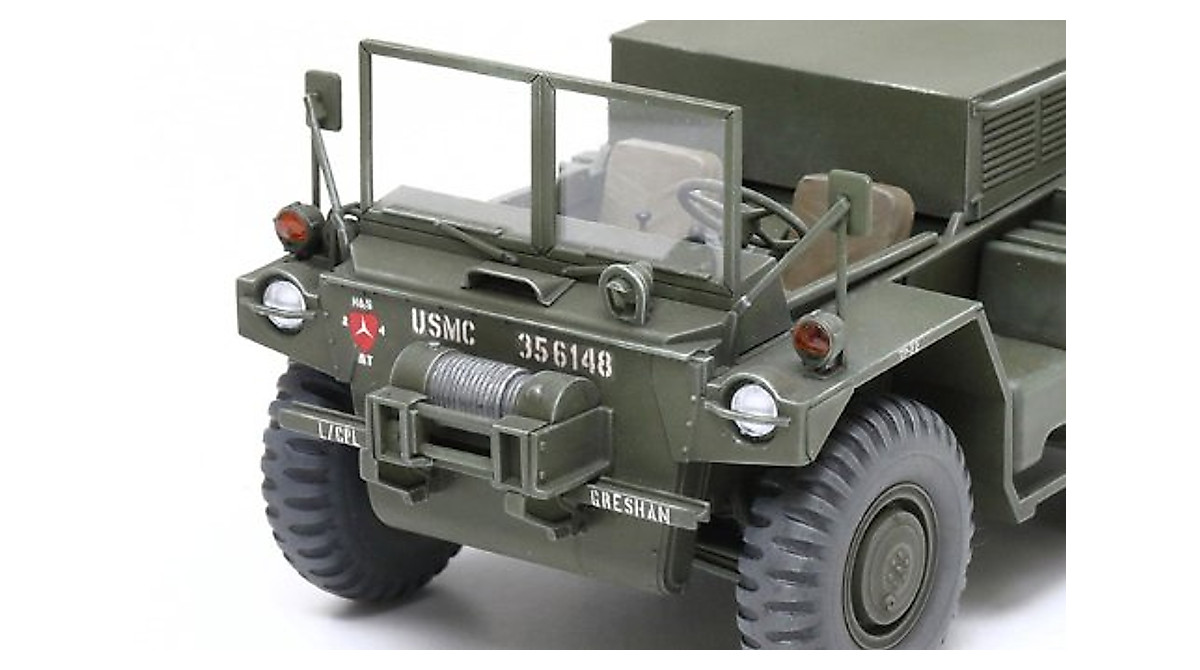 Tamiya 6x6 M561 Gamma Goat Model Kit – Detailed Scale Vehicle