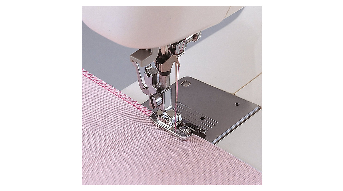 YEQIN Overlock Presser Foot for Low Shank Sewing Machines