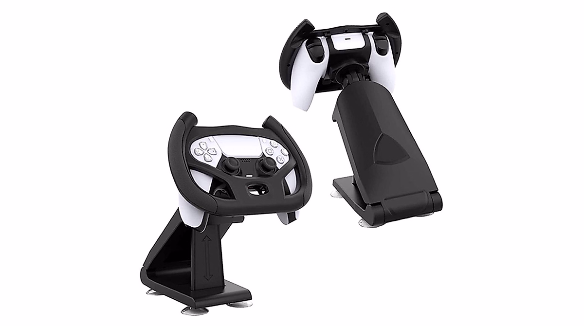 PS5 Gaming Racing Wheel by Megadream