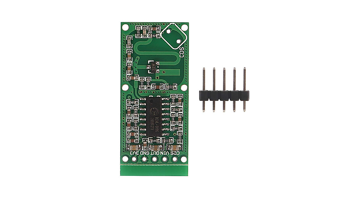 Aitrip 8pcs Microwave Radar Sensor for Arduino & Raspberry Pi