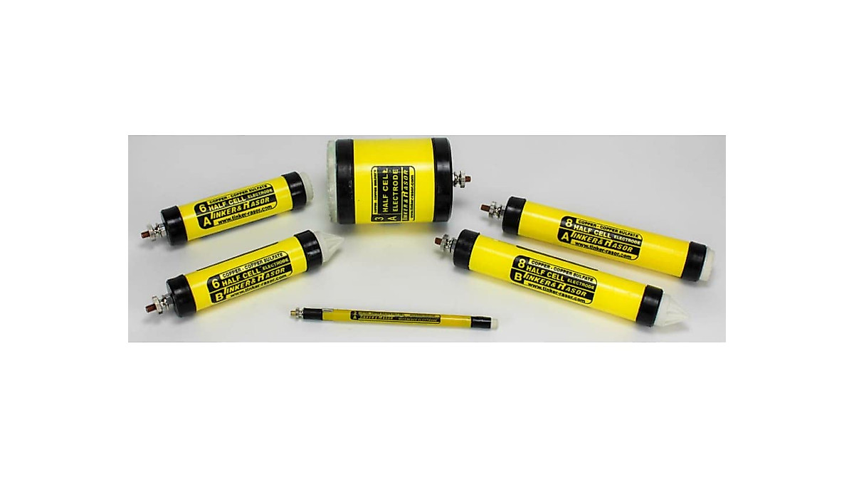 Shop Tinker & Rasor 6B Copper Sulfate Electrode - Durable & Reliable