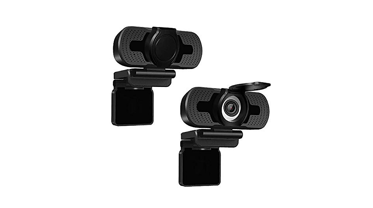 Webcam Covers - 5 Pack Privacy Shutter for Security