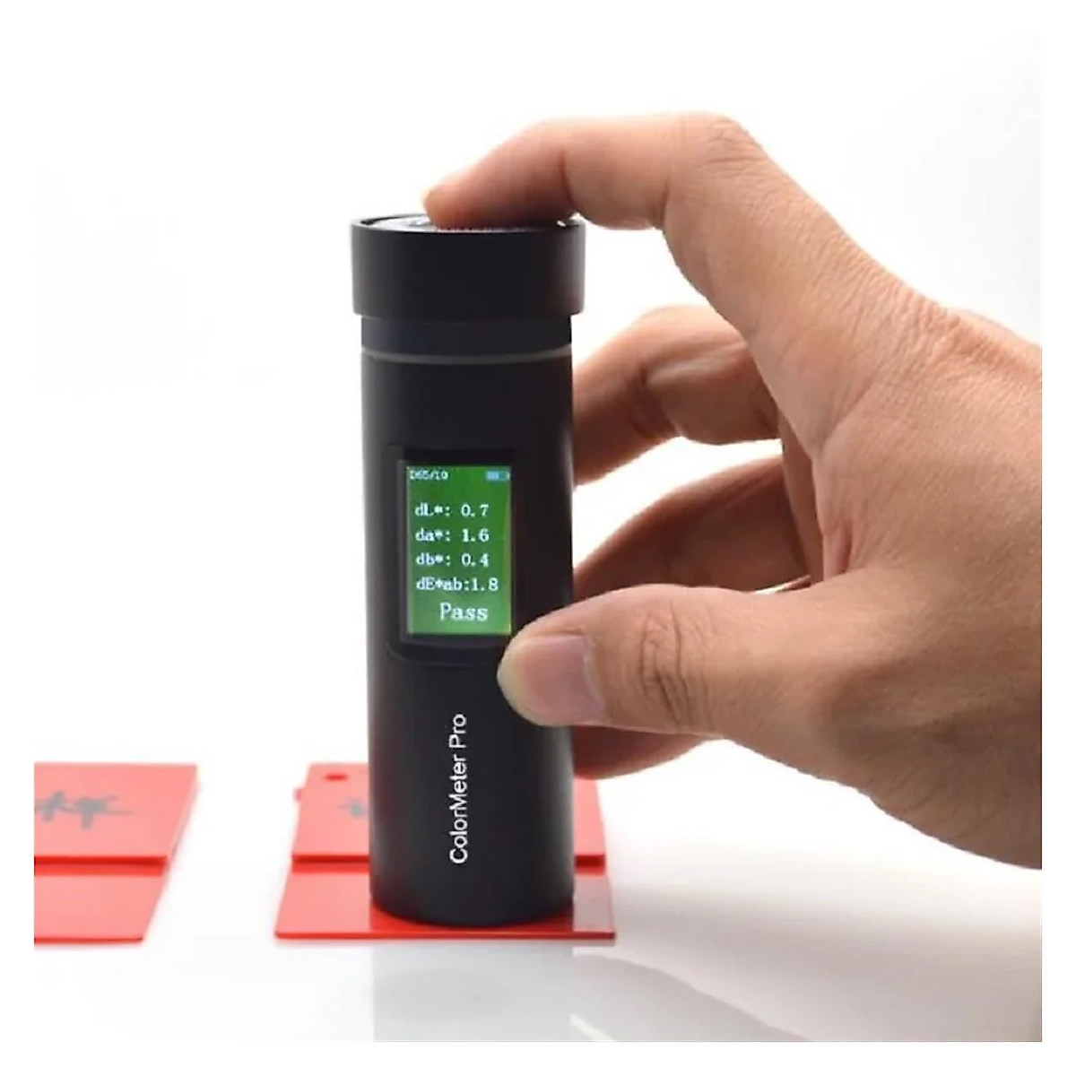 High-Precision Colorimeter for Accurate Color Measurements