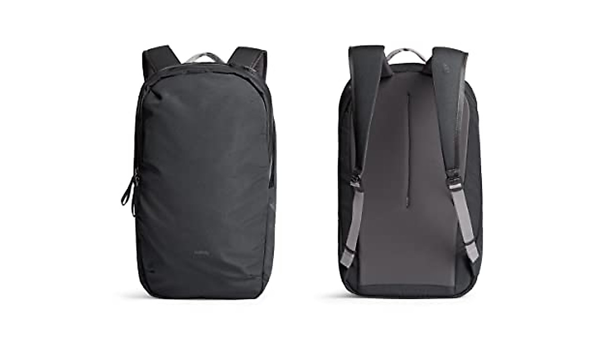 Bellroy Via Backpack - Slate | Minimalist & Water-Resistant Tech Bag