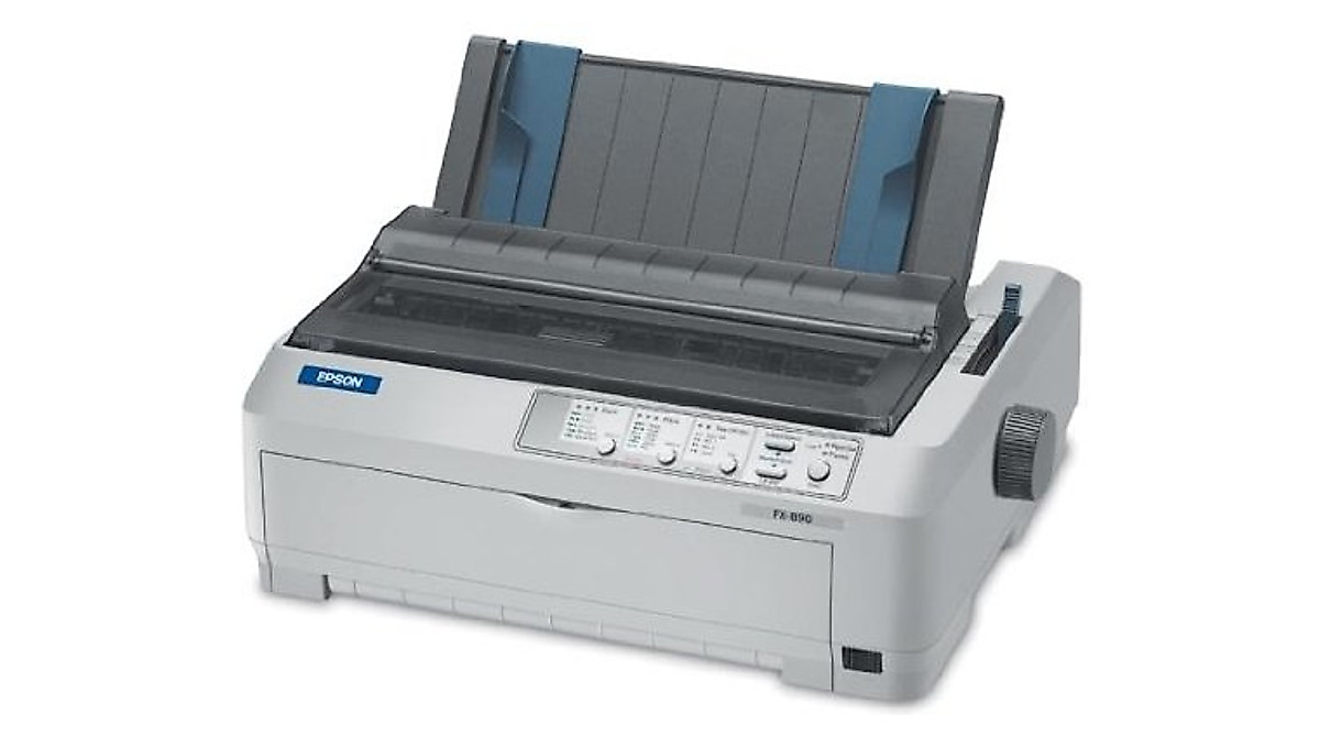 Epson FX-890 Dot Matrix Printer - Reliable Impact Printing