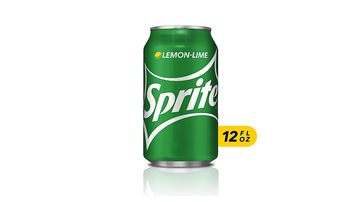 Coca-Cola Sprite Fridge Pack Bundle - Refreshing Soda