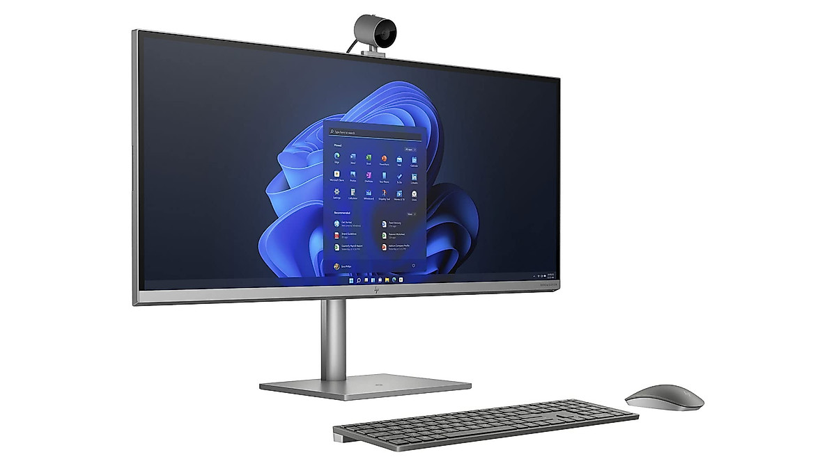 HP Envy 34 All-in-One PC with Intel Core i9 & 64GB RAM