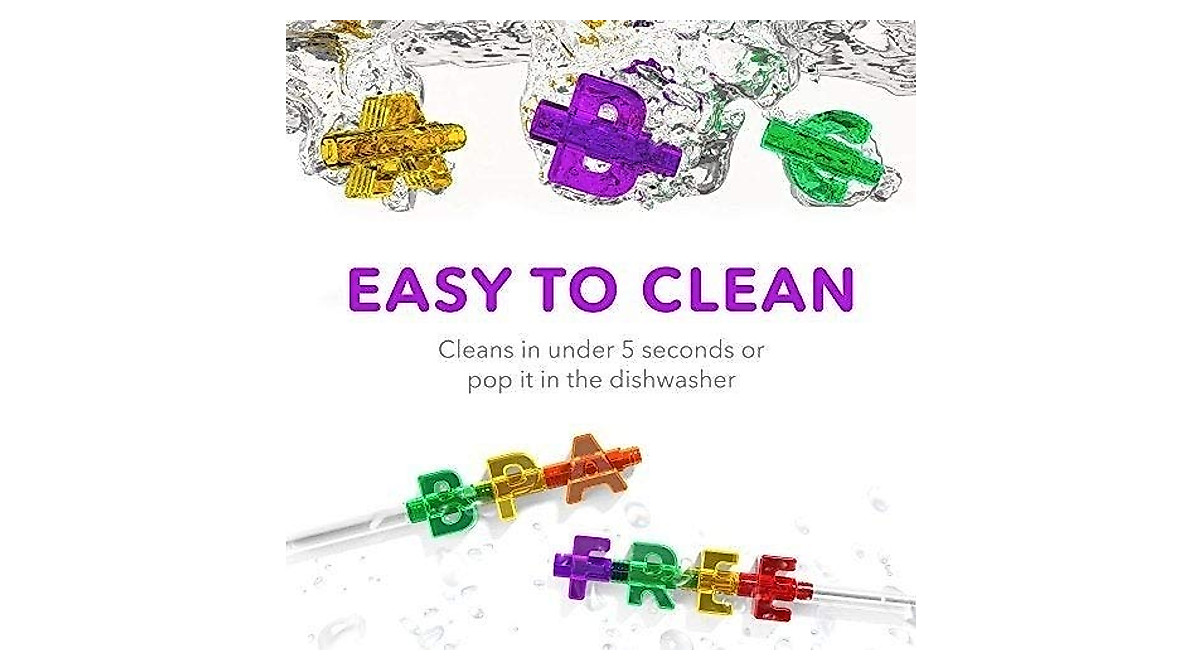 Build Your Own Straws for Boys | STEM Fun & Creative Play