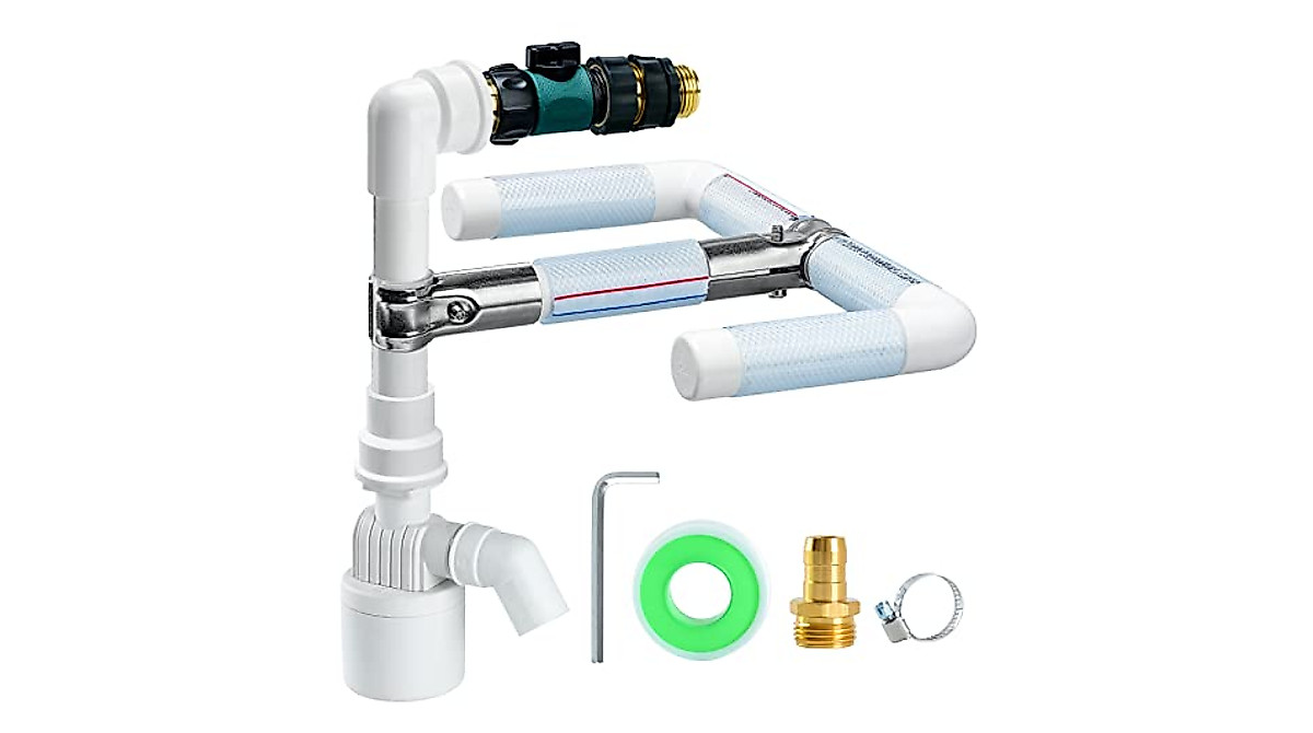 Pool Water Leveler Briidea - Automatic & Adjustable Pool Water Control