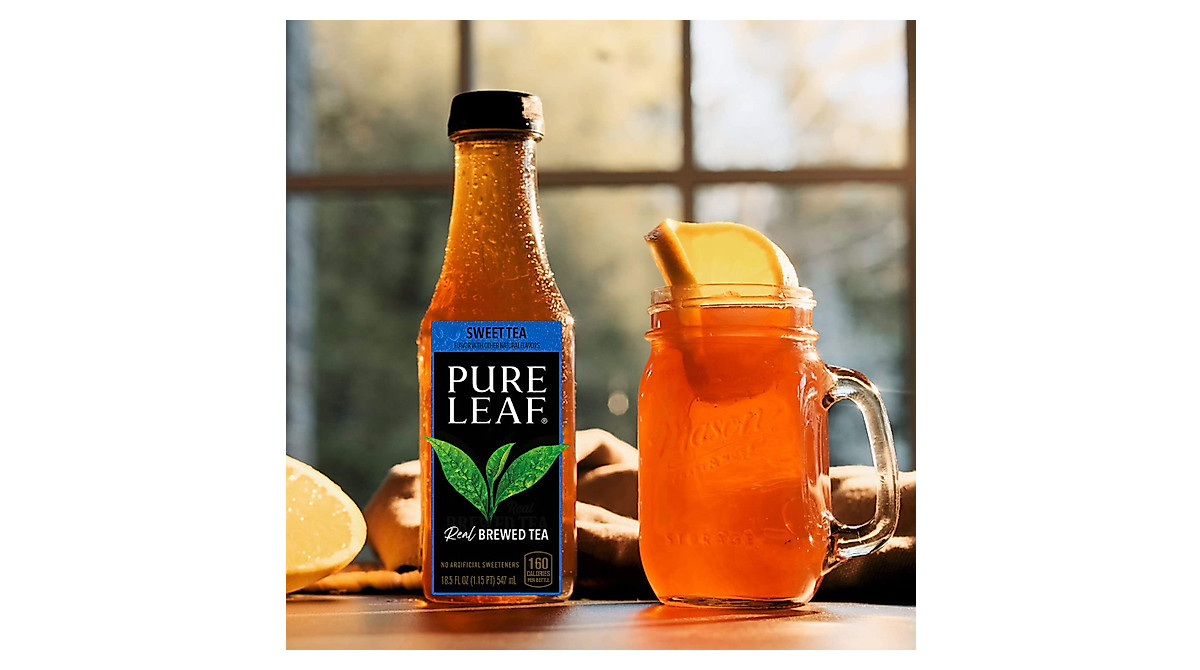 Pure Leaf Iced Tea Variety Pack | Refreshing Flavors from Real Tea