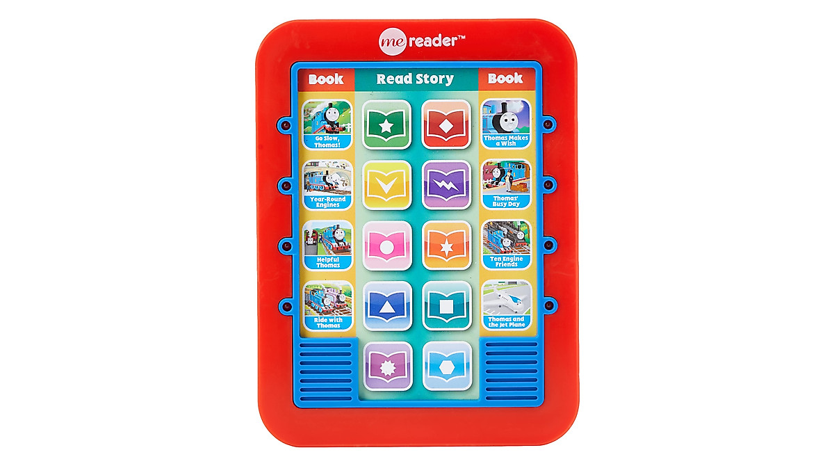 Thomas & Friends Electronic Reader - Engaging Kids' Books