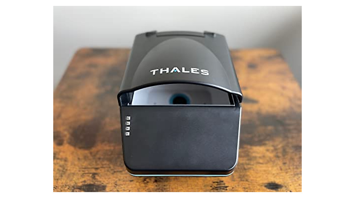 Thales QS2000: Compact Document and ID Scanner