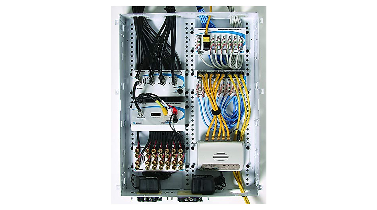 FastHome Data Hub: Reliable Smart Home Connectivity