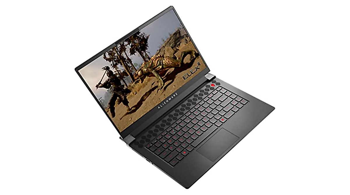 Dell Alienware m15 Ryzen Edition R7 Gaming Laptop | Powerful & Sleek