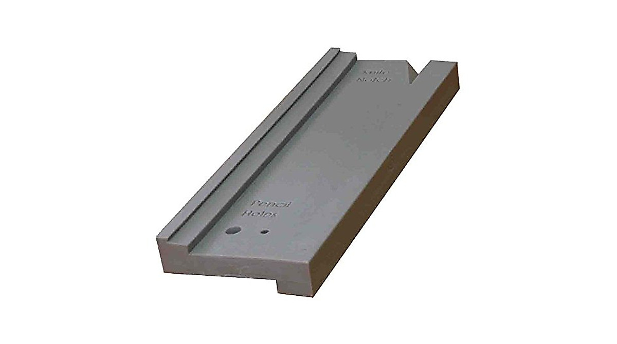 CalFlor VersaBlock Tapping Block for All Floating Floors