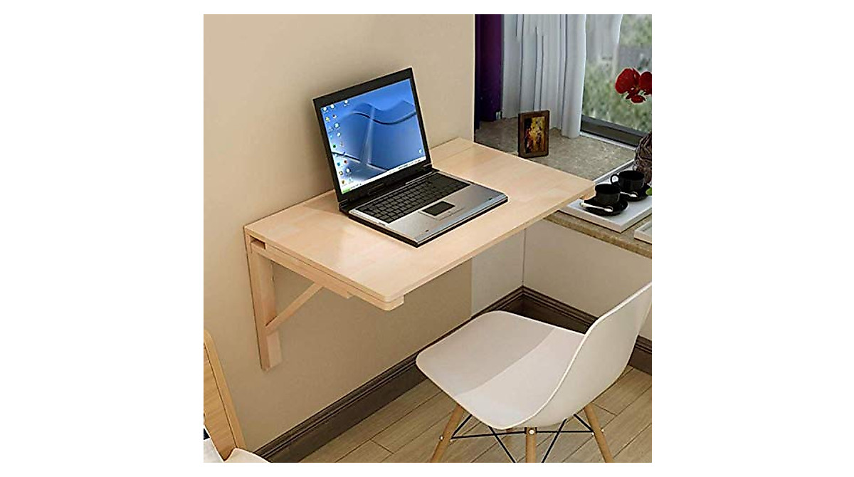 PIBM Stylish Floating Rack - Space-Saving Wall Shelf