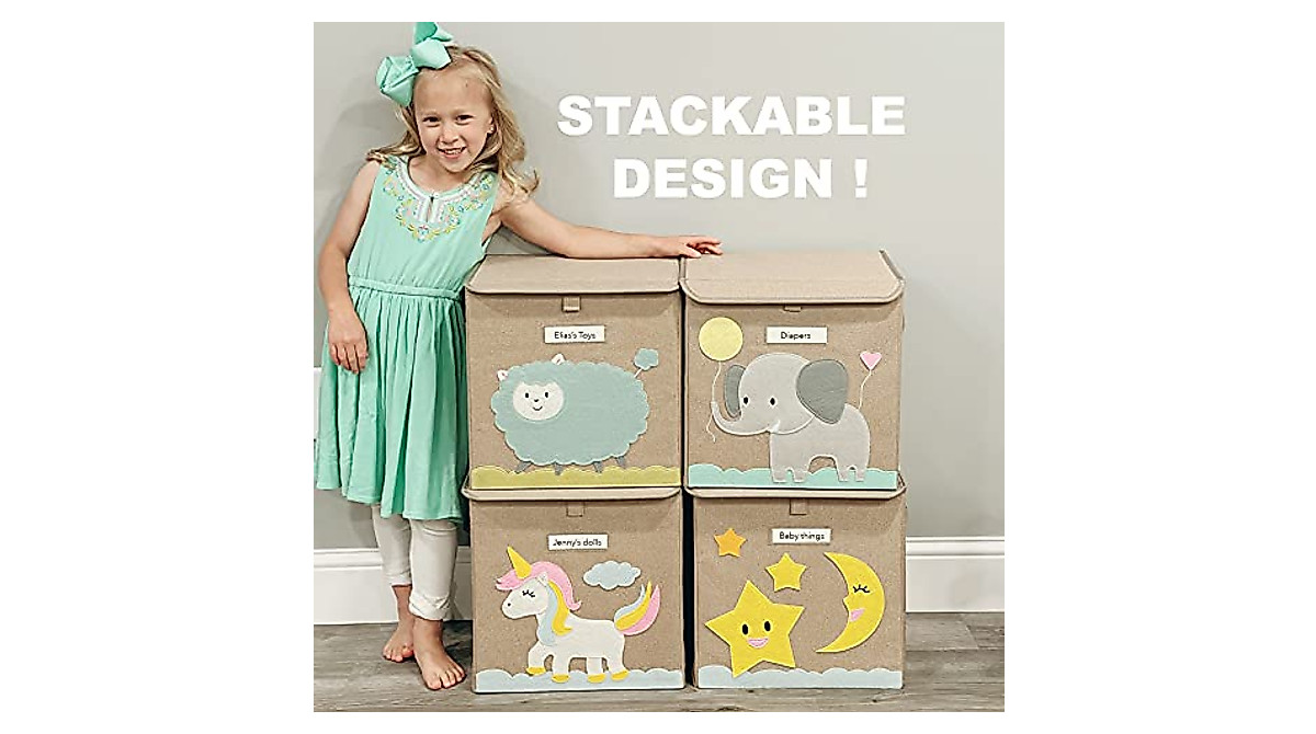 Curation Park Storage Cube Box - Perfect for Organization