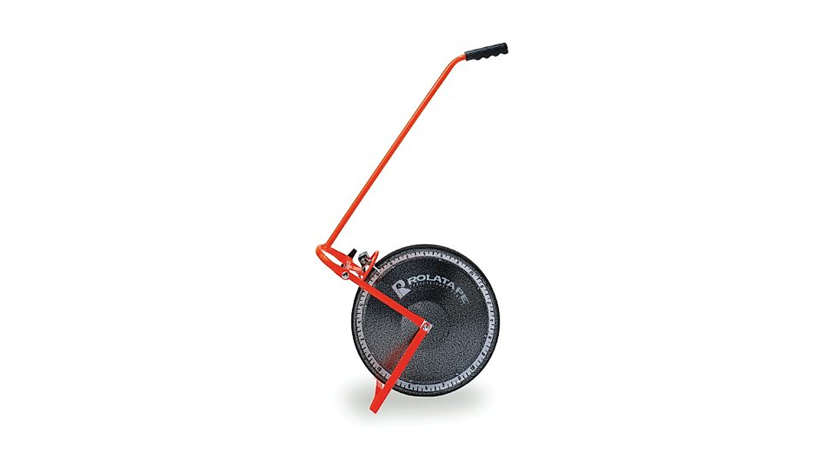 ROLATAPE Measuring Wheel - Accurate and Durable