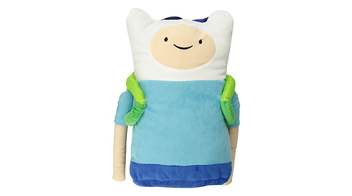 Adventure Time Finn Backpack - Official Plush Fan Accessory