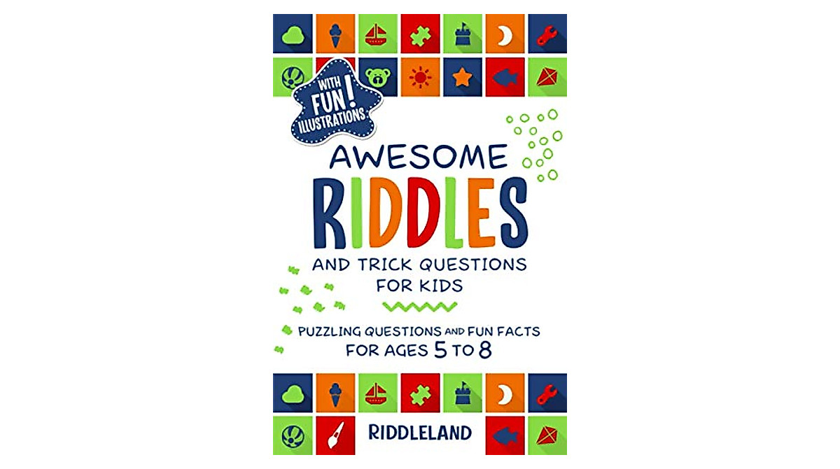 Fun Riddles for Kids Ages 5-8 | Boost Logic and Imagination