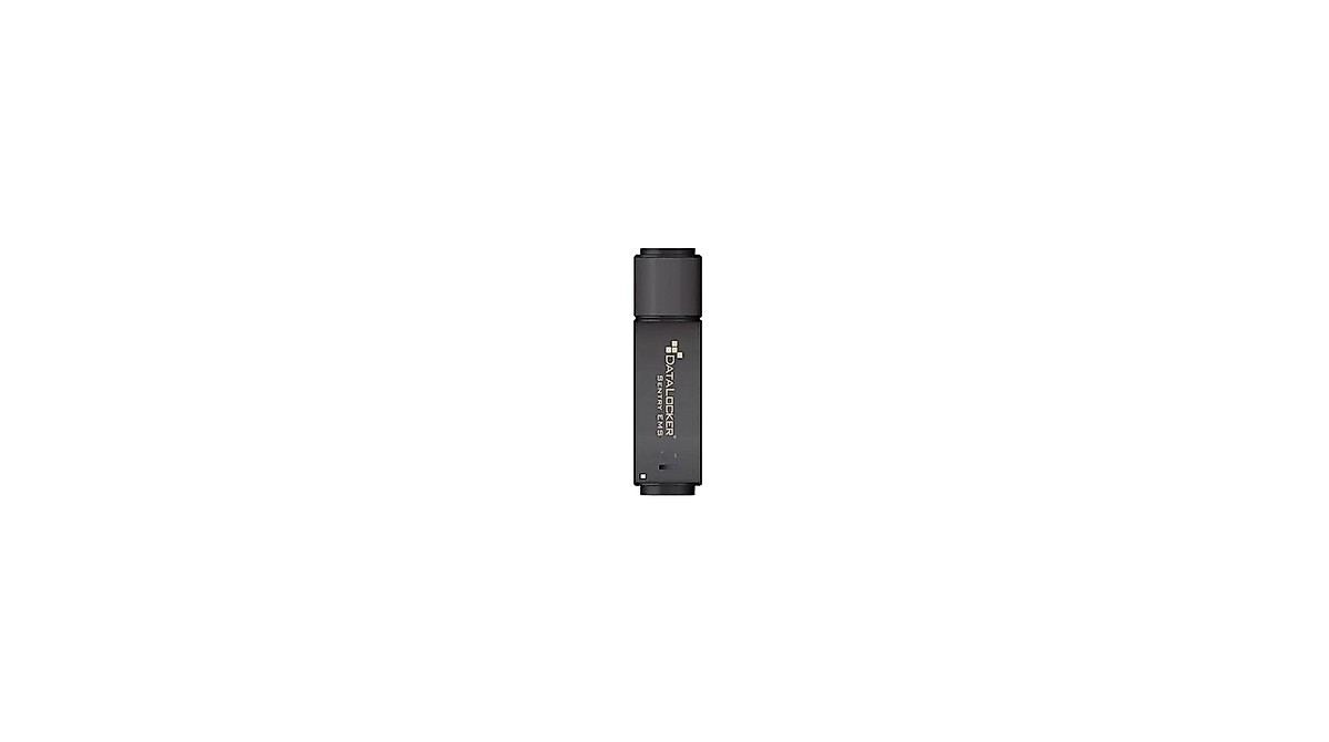 DataLocker Sentry ONE 8GB Encrypted Flash Drive