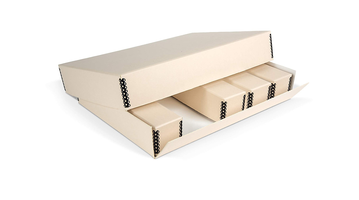 Gaylord Archival Slide File Kit – Store 1,320 Slides