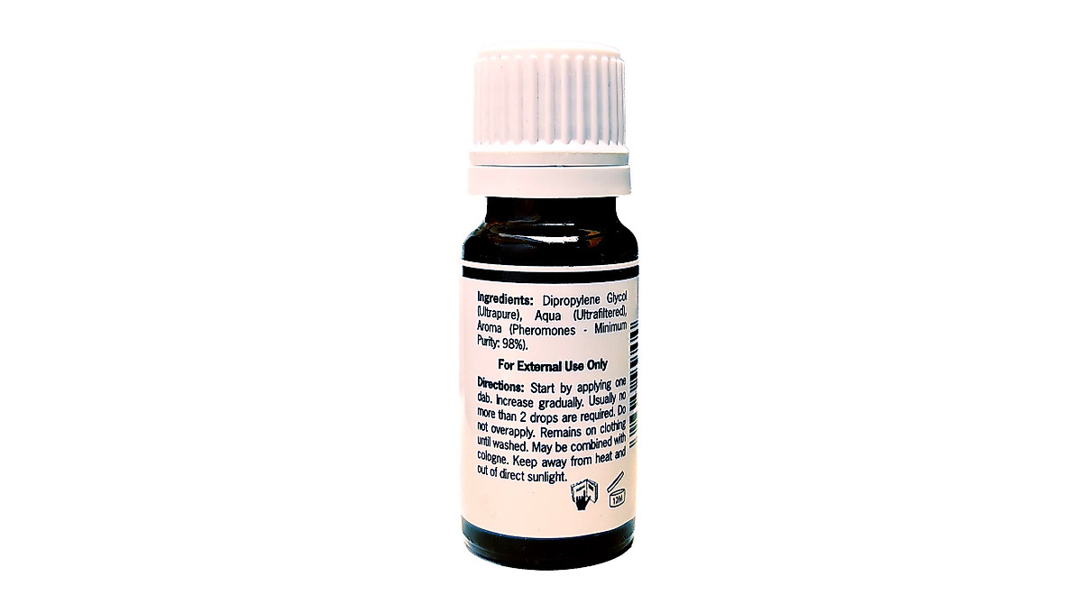 Pherone Formula D-17X Cologne: Attract Women Today