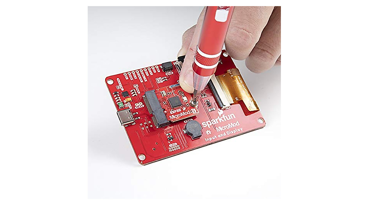 SparkFun MicroMod ESP32 Processor - Versatile Connectivity