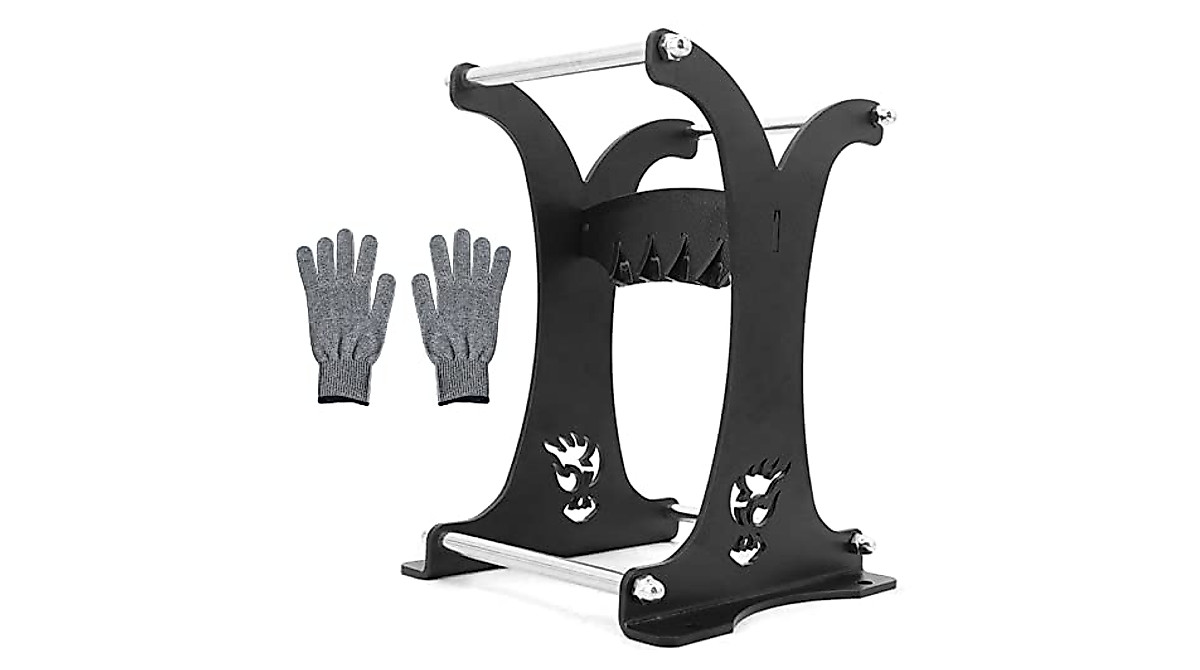 Kweetle Firewood Kindling Splitter | Manual Wood Splitting Tool