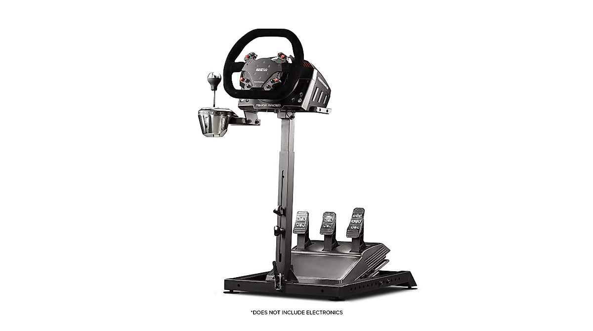 Next Level Racing Wheel Stand Lite - Adjustable & Compact
