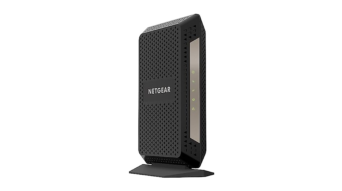 NETGEAR DOCSIS 3.1 Modem - 1 Gbps Ready