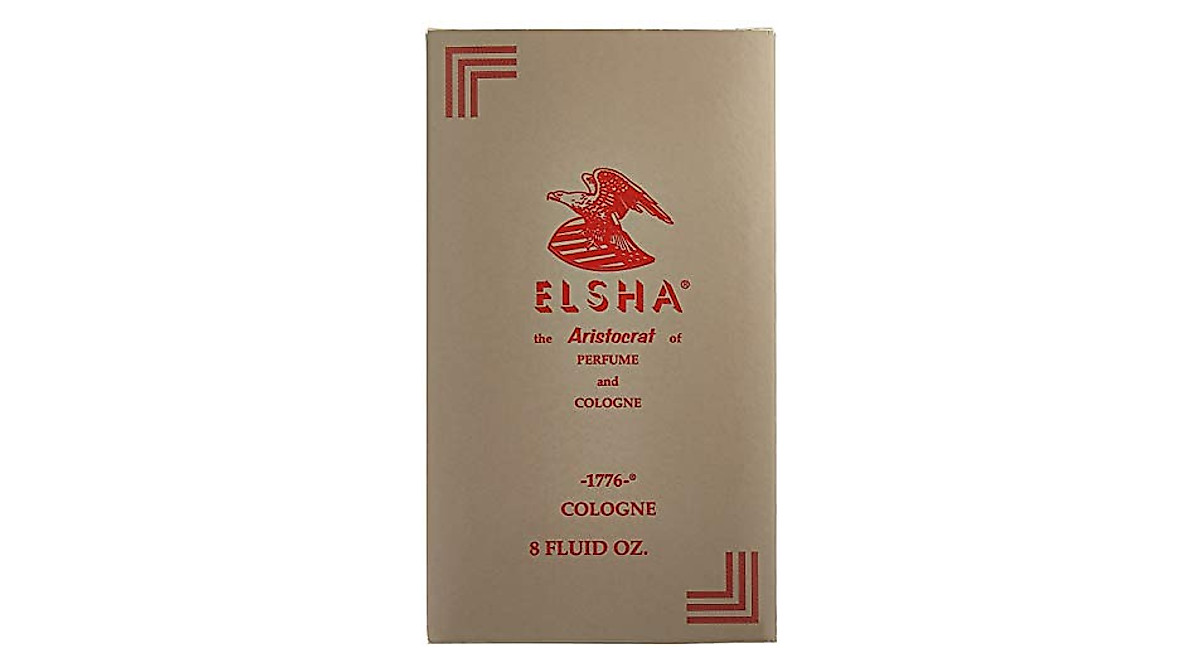 ELSHA Cologne 1776 Unisex Fragrance - Long-Lasting & Luxurious