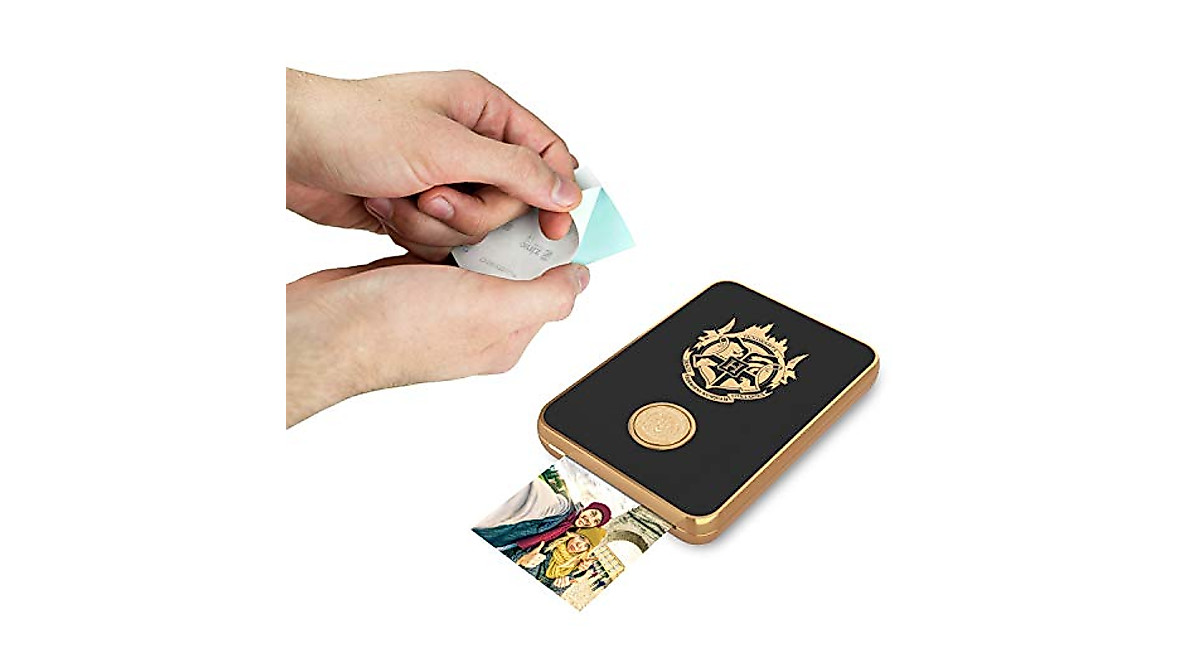 Harry Potter Magic Photo and Video Printer for iPhone & Android