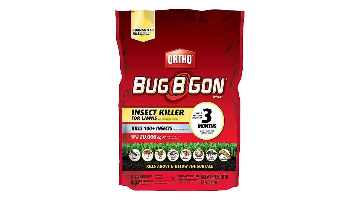 Ortho Bug B Gon Insect Killer - 3-Month Protection
