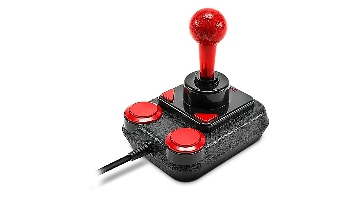 SPEEDLINK Competition PRO EXTRA USB Joystick - Retro Gaming