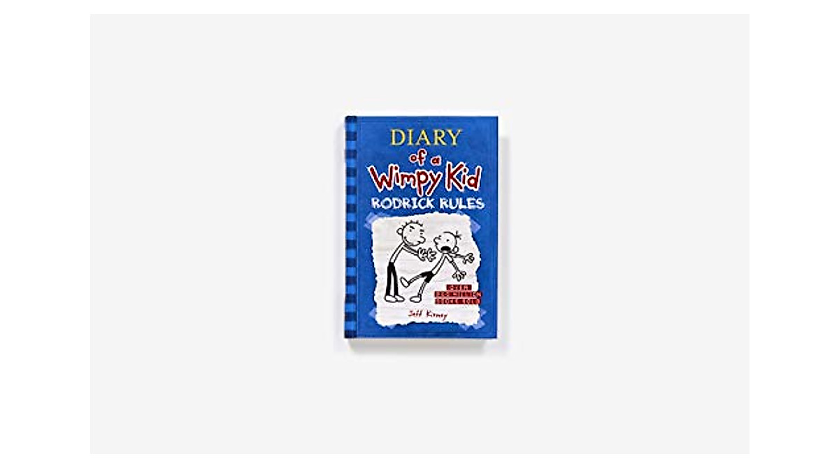 Rodrick Rules - Hilarious Diary of a Wimpy Kid Adventure