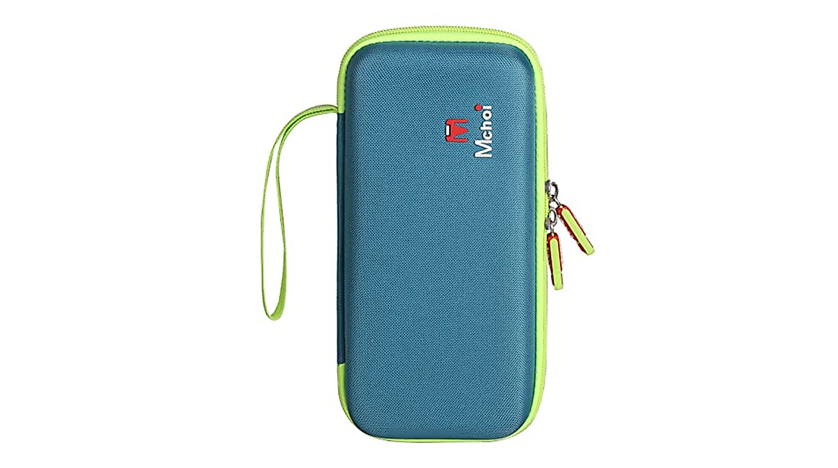 Mchoi Hard Carrying Case Fits For HP 10bII Financial Jordan