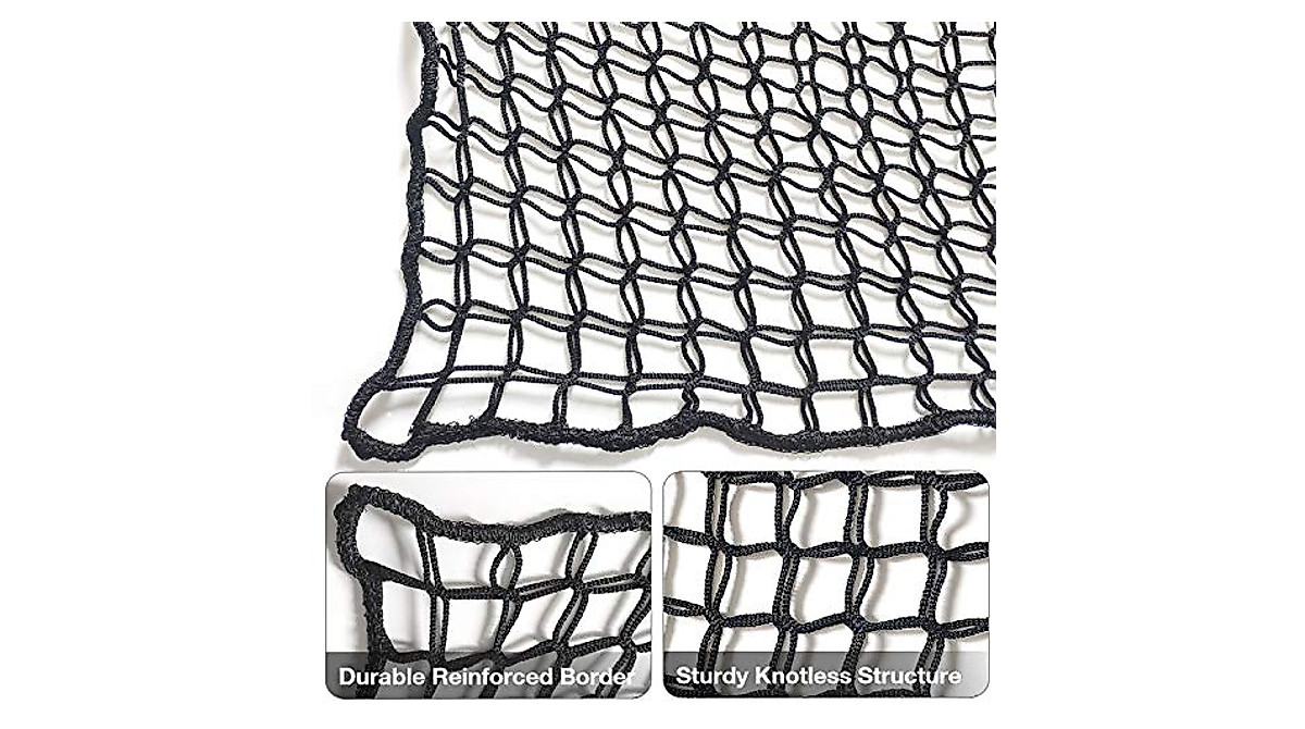 Jalunth Kids Safety Net for Treehouse Playgrounds