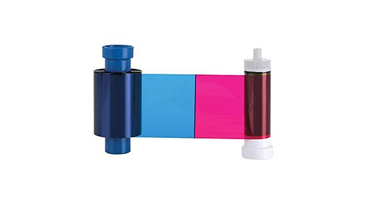 Magicard Pronto100 YMCKO Ribbon & CardPresso Software - Vibrant ID Printing