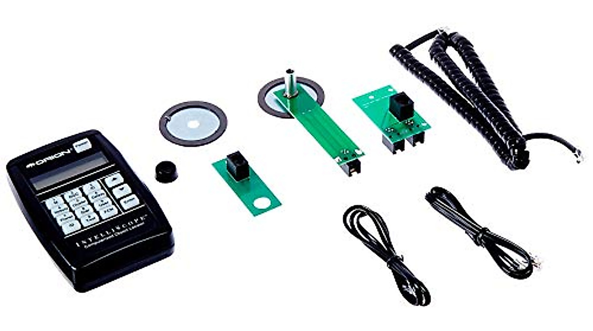 Orion 7880 IntelliScope - Computerized Object Locator for Stargazing