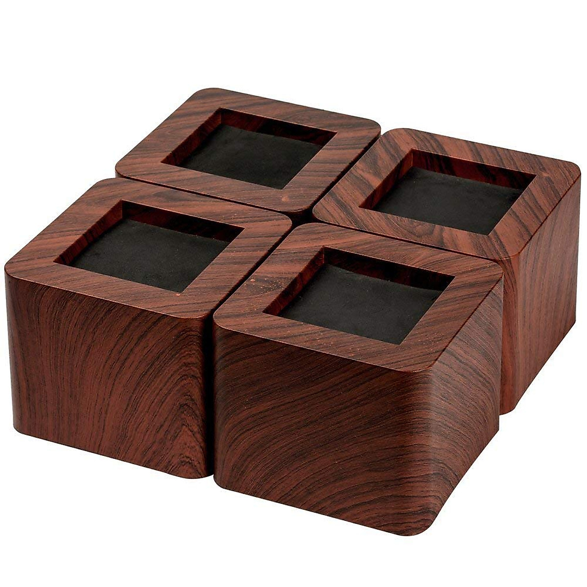 Heavy Duty Bed Risers - Elevate Furniture & Save Space | Aspeike