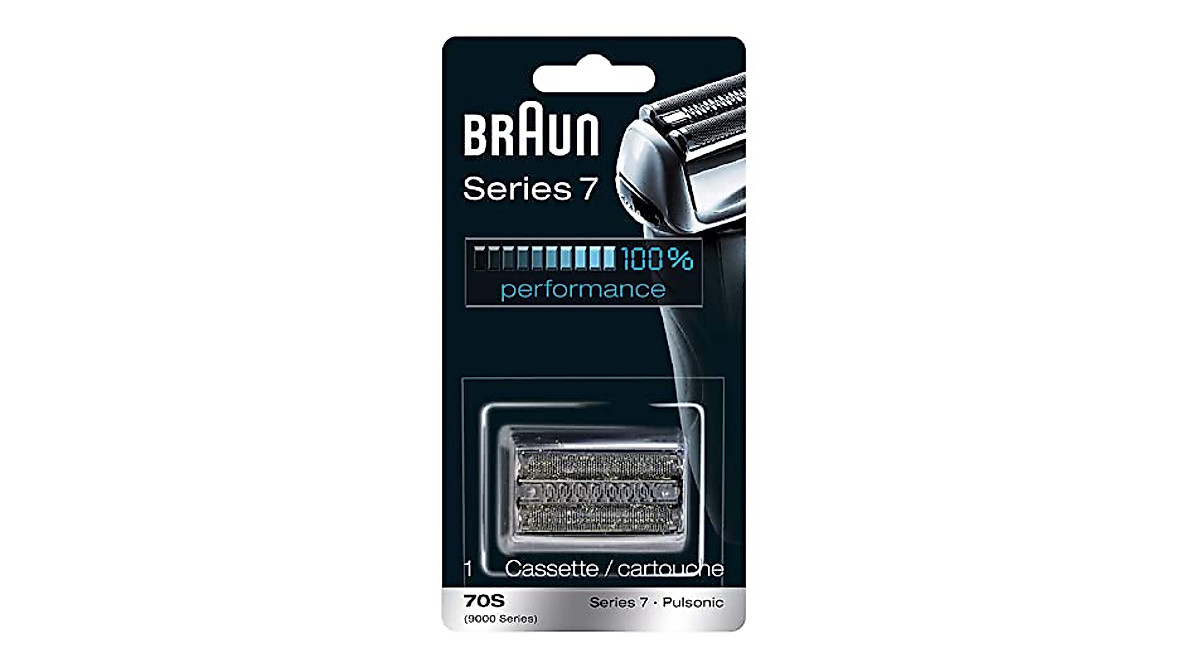 Braun 70S Replacement Foil & Cutter for Series 7 Shavers