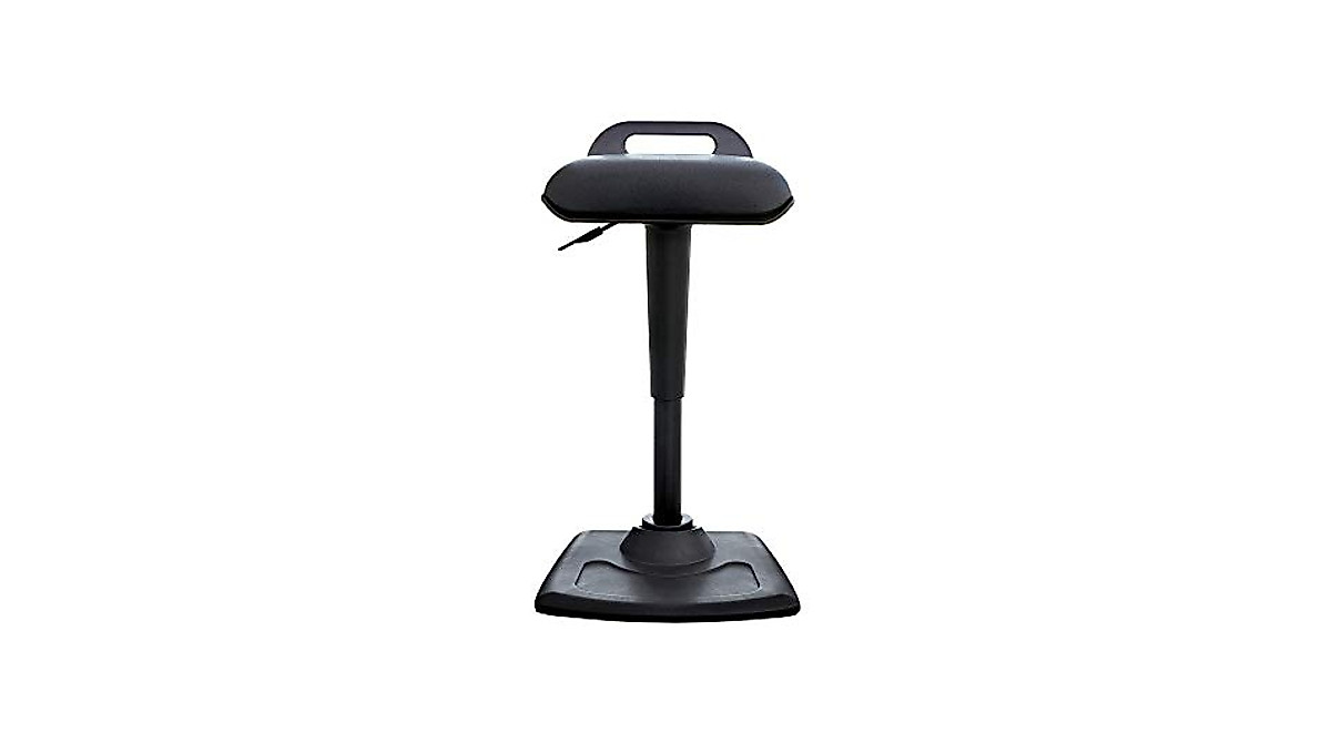 Vari Active Seat - Ergonomic Standing Desk Stool for Better Posture
