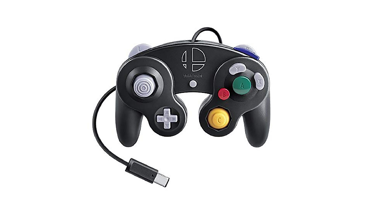 Nintendo GameCube Controller for Switch | Super Smash Bros. Edition