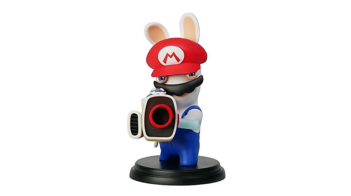 Rabbid Mario 6